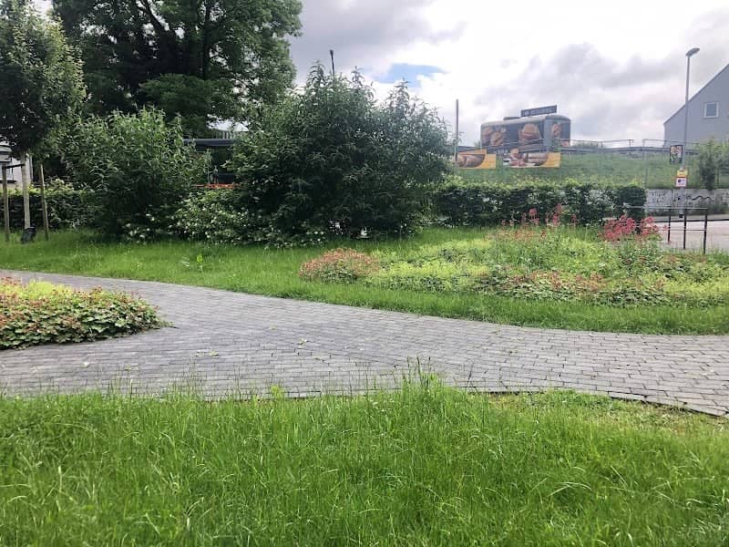 1. Pocket Park Bochum Riemker Straße - Image 1