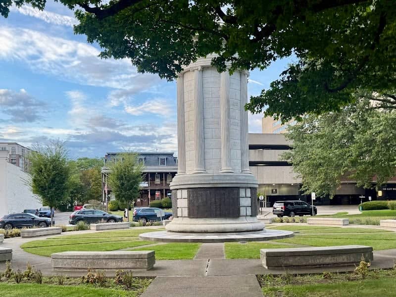 Soldiers’ and Sailors’ Monument - Image 1