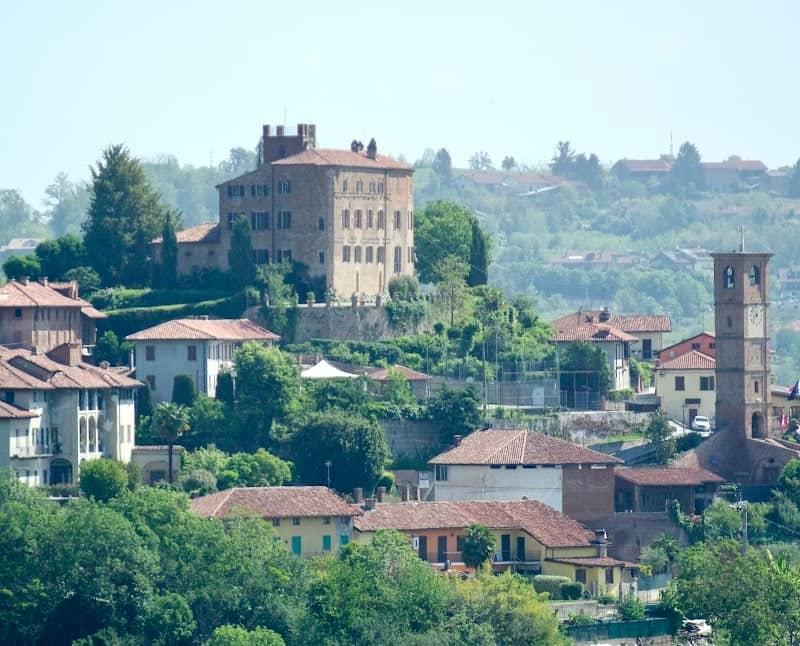 Castello di Pavarolo - Image 2