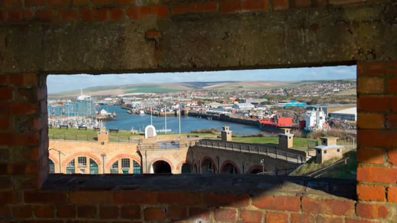 Newhaven Fort - Image 3
