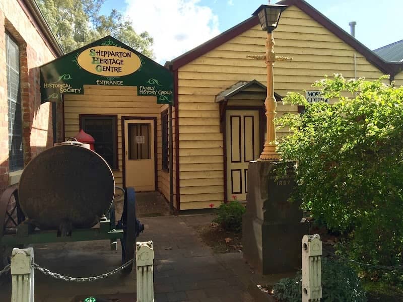 Shepparton Heritage Centre Museum - Image 1