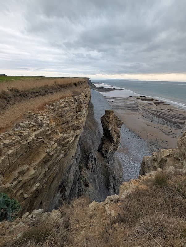 Cwm Mawr Sea Stack - Image 1