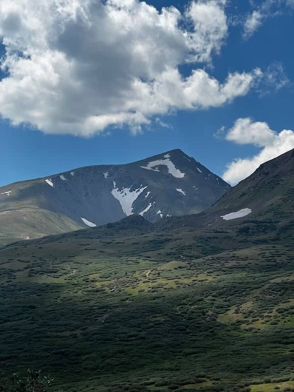 Guanella Pass Scenic Byway: Grant Entrance - Image 1