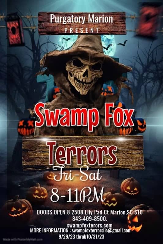 Visit swamp fox terrors llc Marion,Sc - Image 2