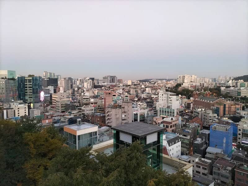 Sinchon Viewing Point - Image 1