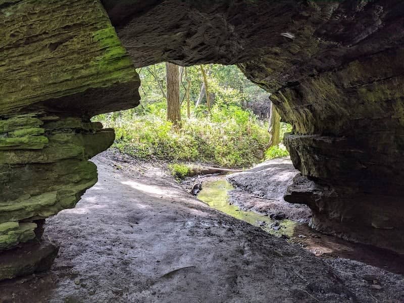 Portland Arch Nature Preserve (North Trail) - Image 1