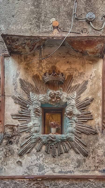 Affresco della Vergine - Image 1