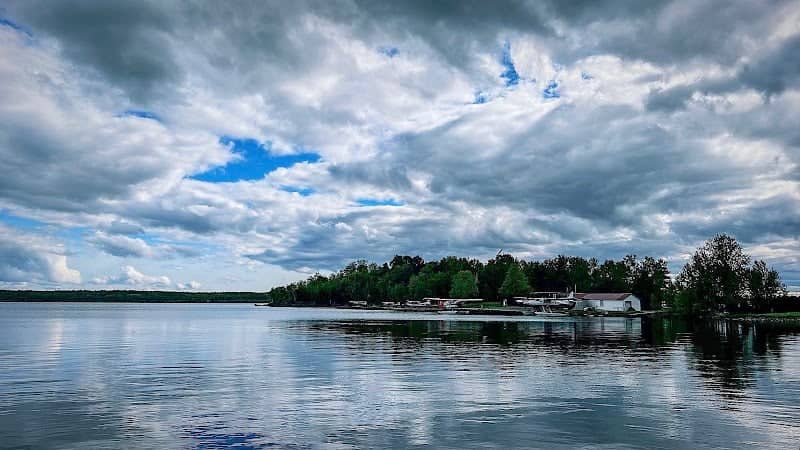 Whitewater Lake - Image 1