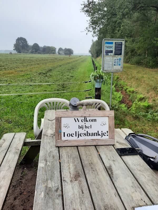 Toetjesbankje - Image 2