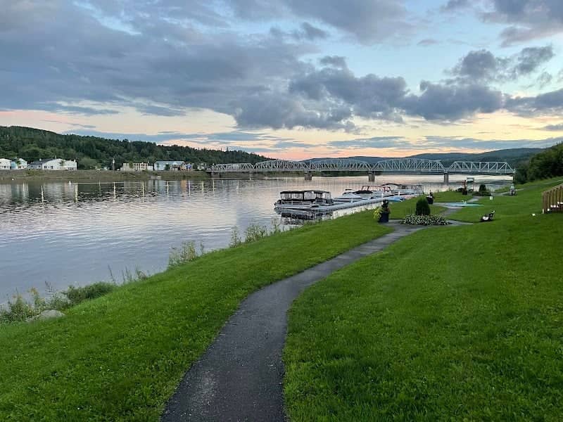 Waterfront Park, Perth-Andover, NB - Image 1