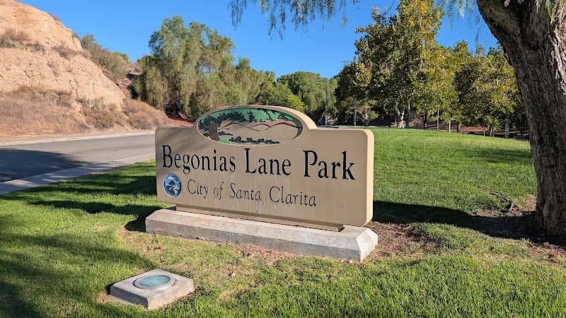Begonias Lane Park - Image 2