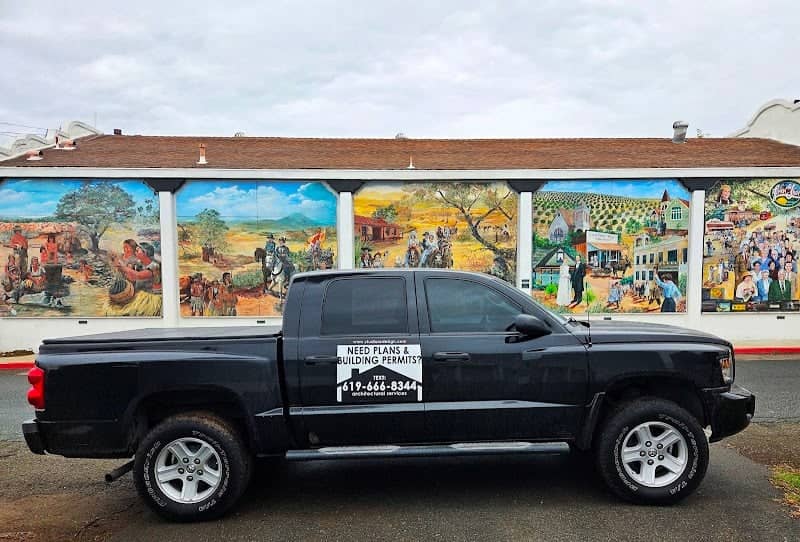 Lemon Grove Historical Mural - Image 1