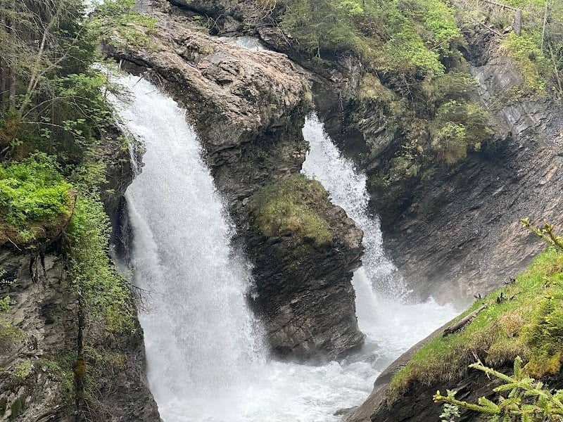 Wasserfall an der Simme - Image 1