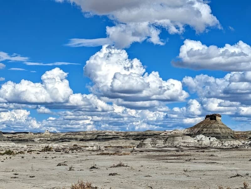 Bisti Parking/Access - Image 3