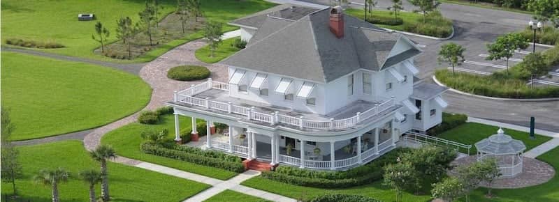 Sample-McDougald House Preservation Society - Image 1