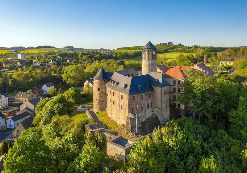 Schloss Voigtsberg - Image 1