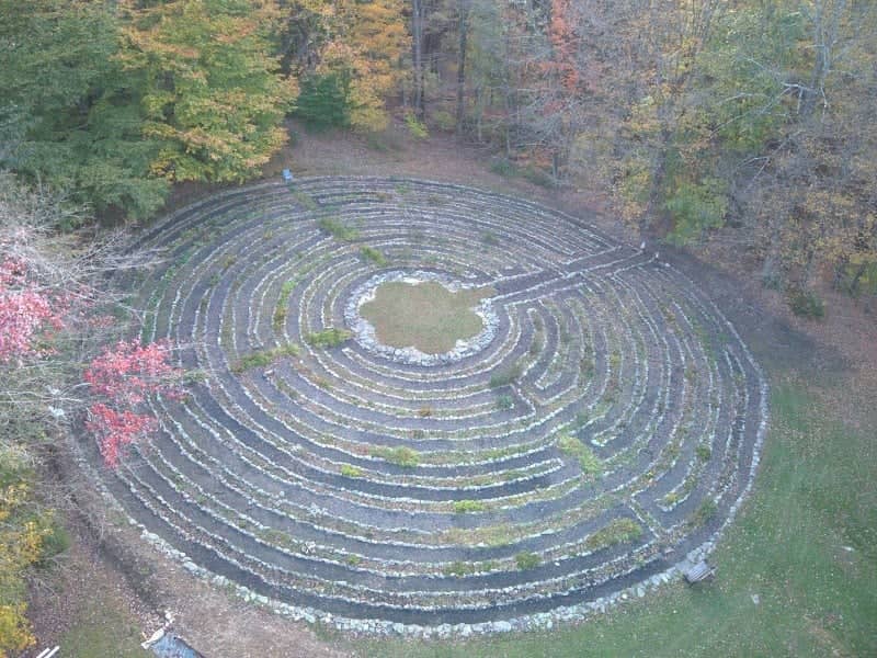 Labyrinth Garden PA - Image 1