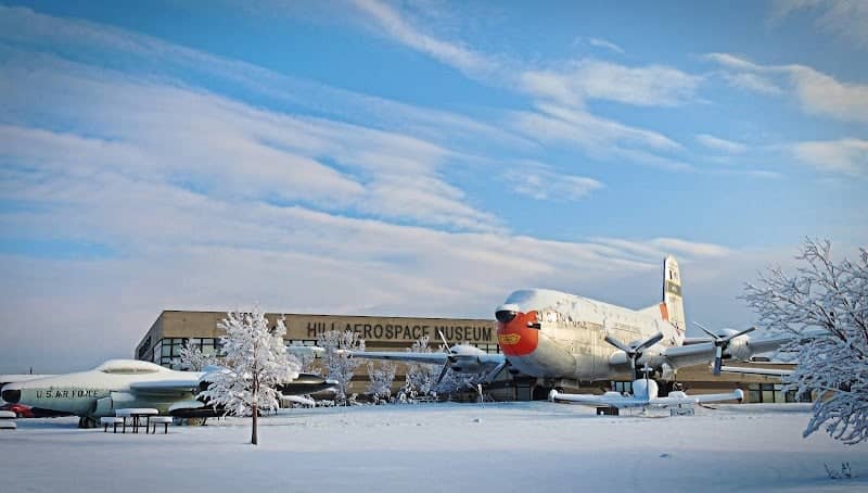 Hill Aerospace Museum - Image 3