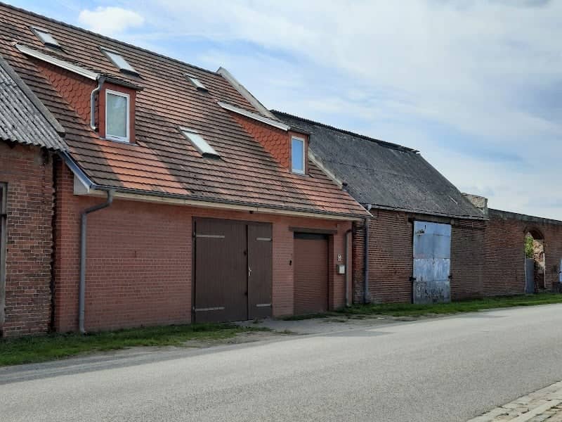 Historical Barn Quarter Altlandsberg - Image 1