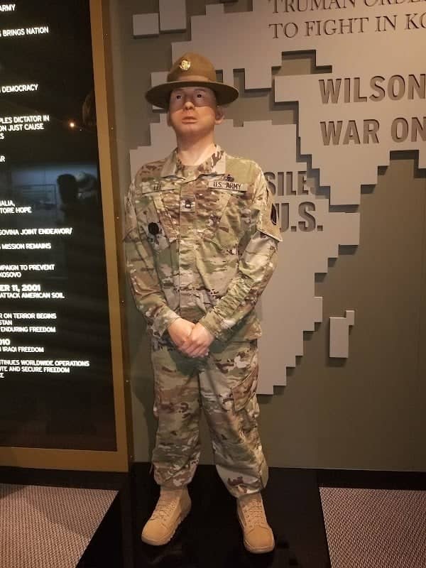 U.S. Army Basic Combat Training Museum - Image 1