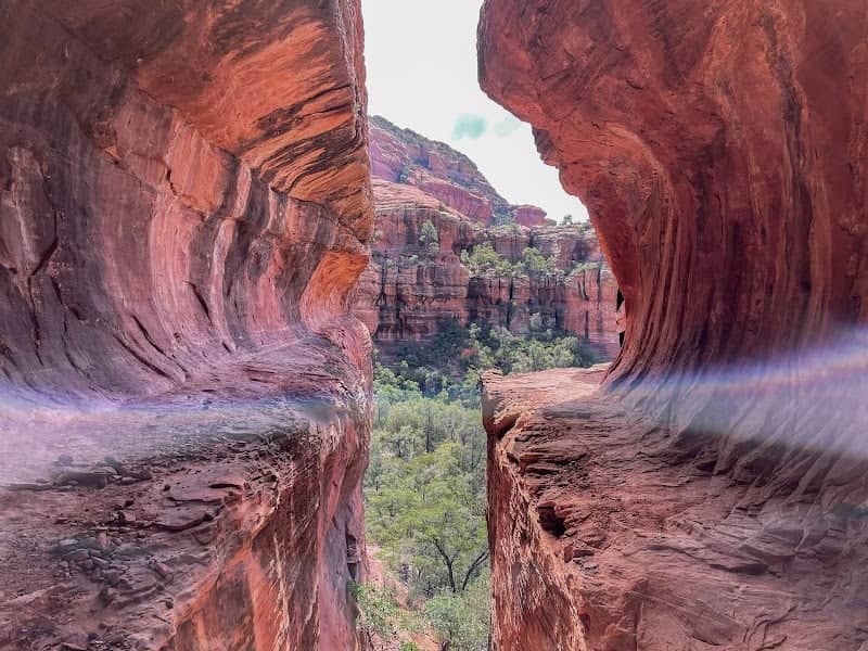Sedona Red Rock Cam - Image 1