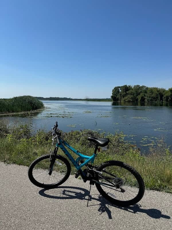 Bay-Zil Rail Trail - Image 1
