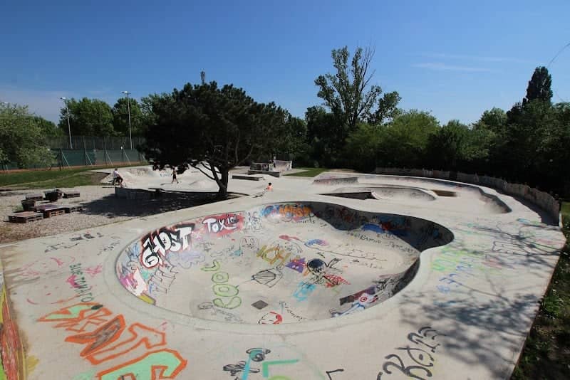 M-ramps Skatepark/Pumptrack Baden bei Wien - Image 1