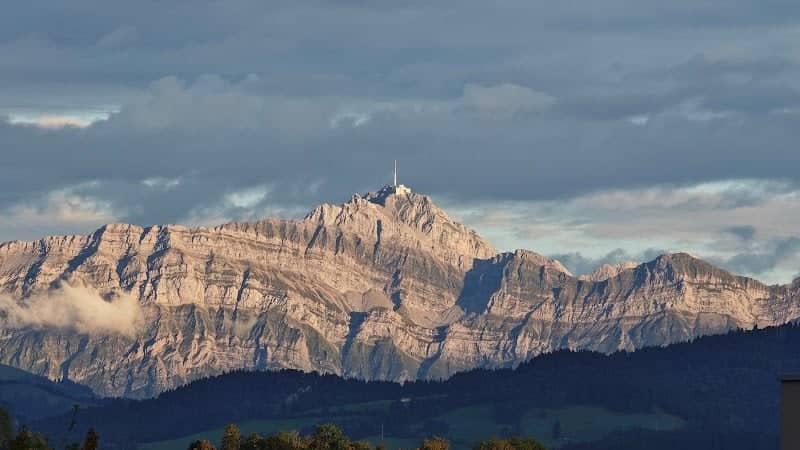 Aussichtspunkt Bazenheid - Image 1