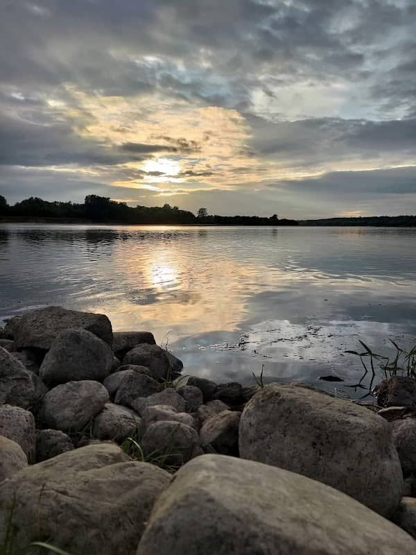 Ujście rzeki Drwęcy - Image 1