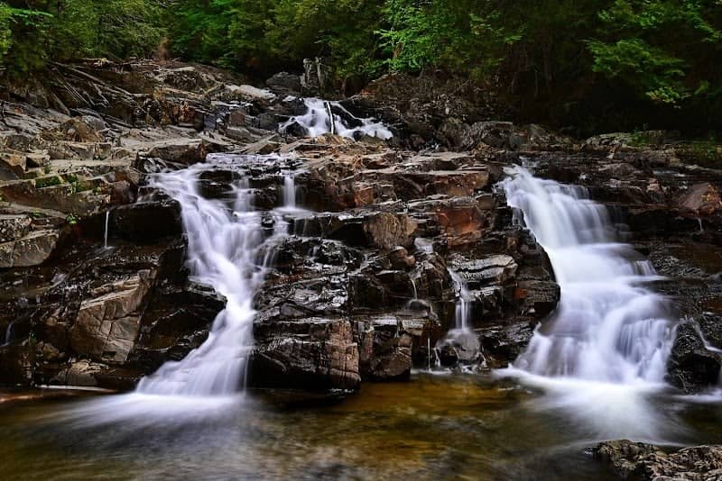 Houston Brook Falls - Image 3