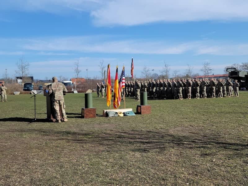 SPC Justin W. Hebert Field - Image 1