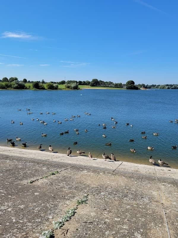 Alton Water Dam - Image 1