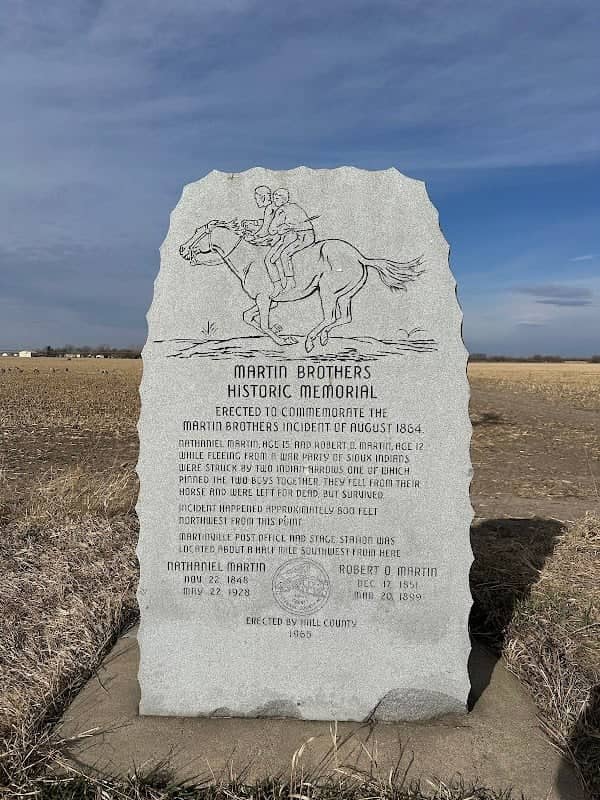 Martin Brothers Memorial - Image 2