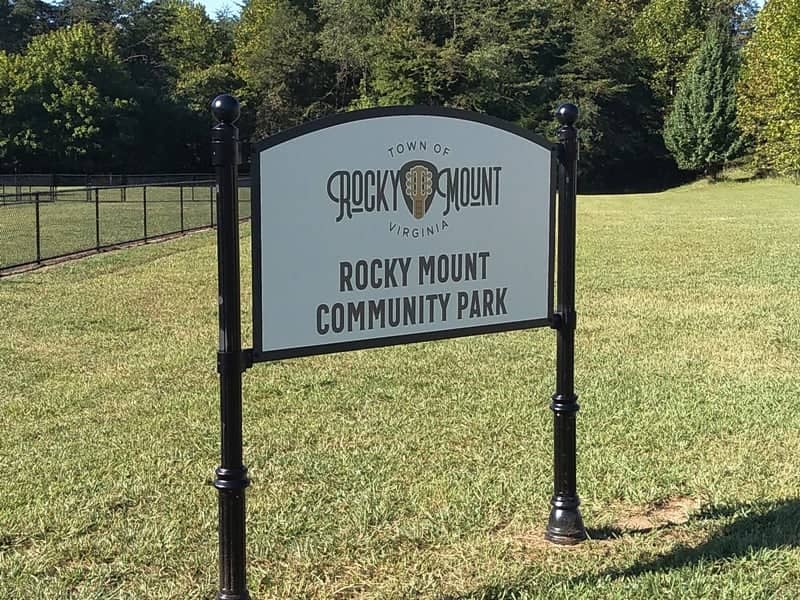 Rocky Mount Community Dog Park - Image 2