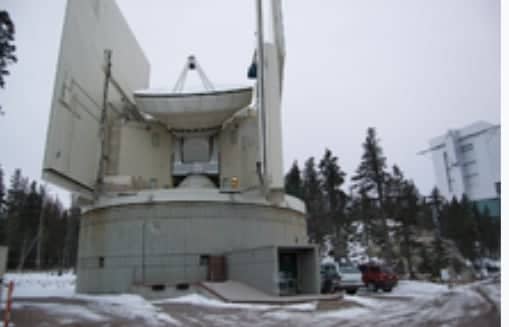 Submillimeter Telescope - Image 1