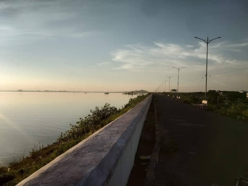 Lower Manair Dam - Image 1