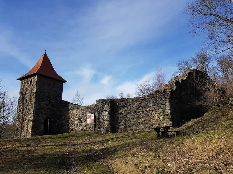 Burgruine Wiedersberg - Image 1