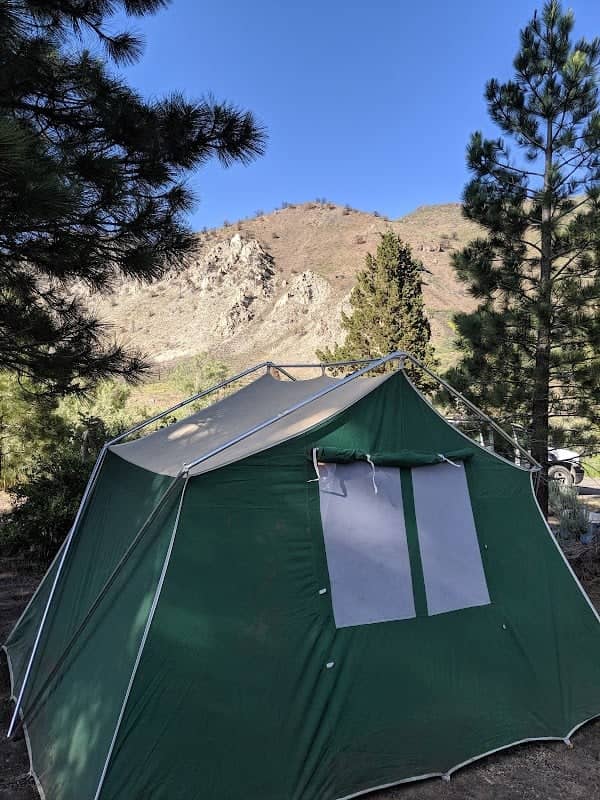 Chris Flat Campground - Image 2