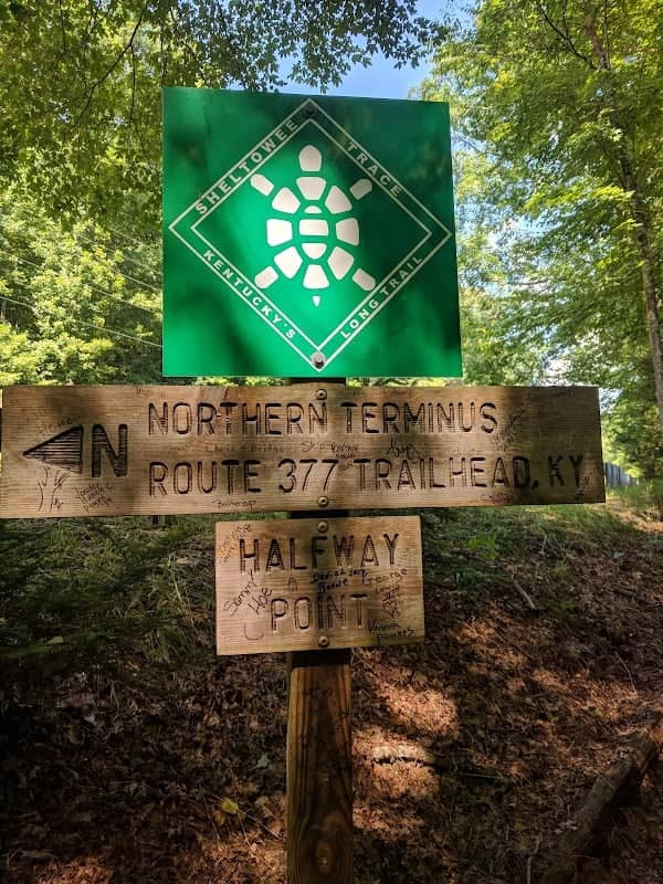 Sheltowee Trace National Recreation Trail - Image 1