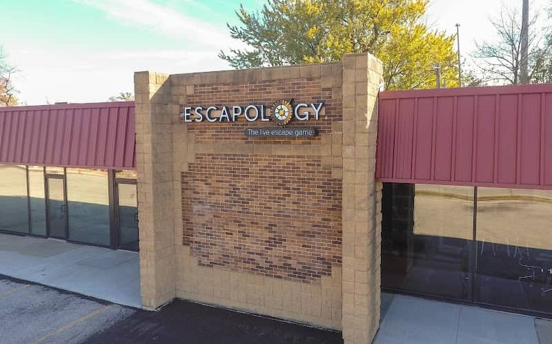 Escapology Escape Rooms Cedar Falls - Image 1
