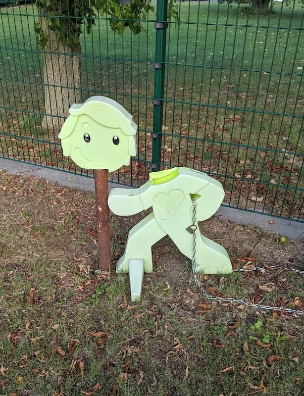 Schmerki das Dorfmaskottchen - Image 1