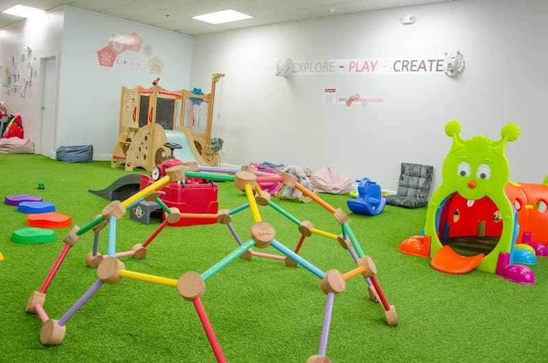 Explorico Indoor Playground - Image 1