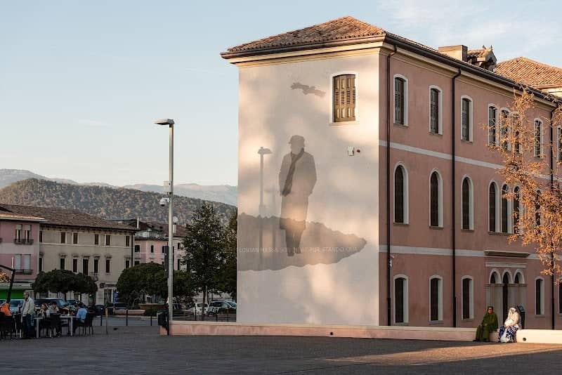 Andrea Zanzotto, Ombra in Rete, M. Martinelli - Image 1