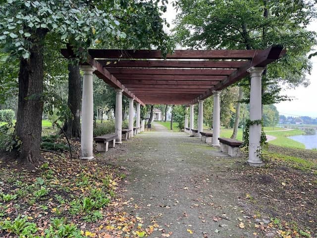 Park im. prof. Mariana Sokołowskiego - Image 1