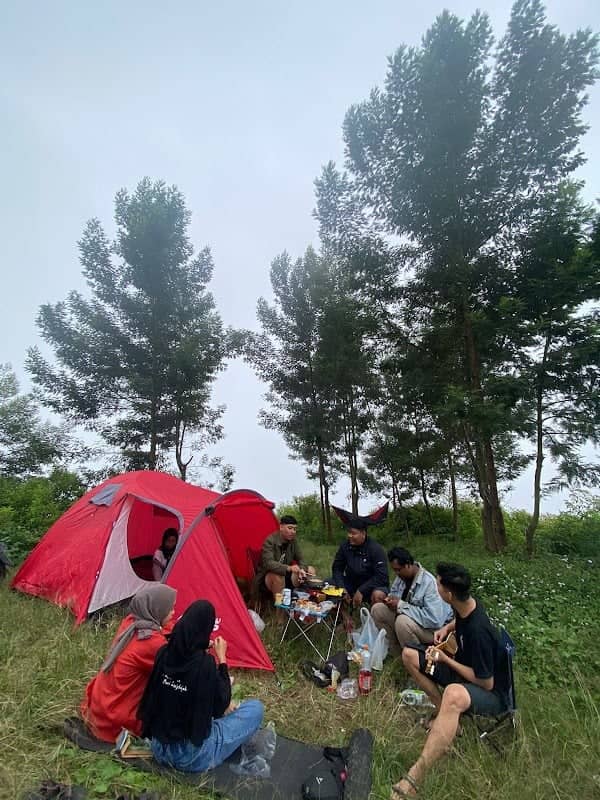 Basecamp Rakyat Alam - Image 1