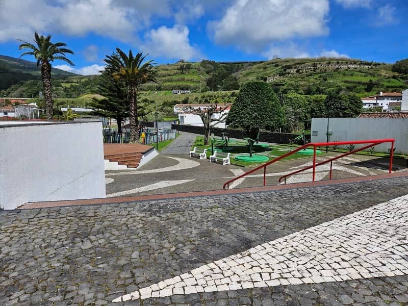 Jardim da Nossa Senhora dos Anjos - Image 1