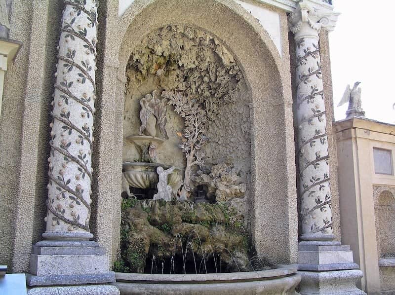 Fontana della Civetta - Image 1