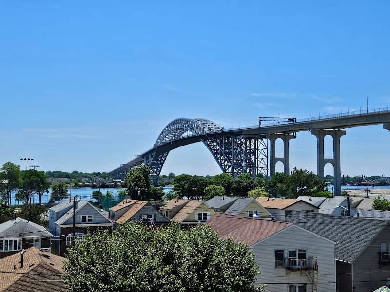Bayonne Bridge View Point at John F. Kennedy Boulevard - Image 2