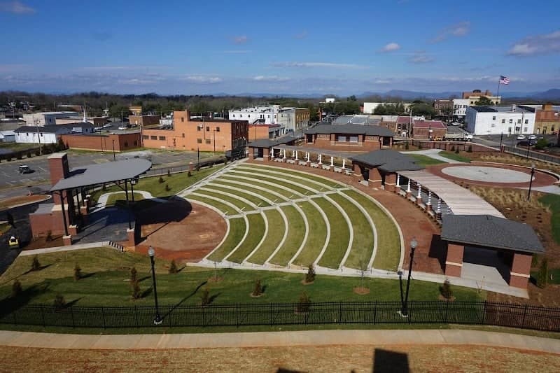 Forest City Pavilion On Park Square (POPS) - Image 2