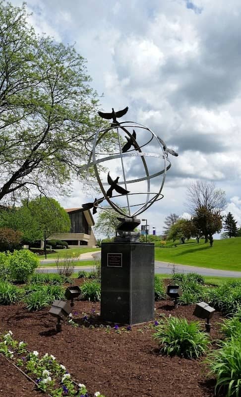 Jane Addams International Peace Garden - Image 1